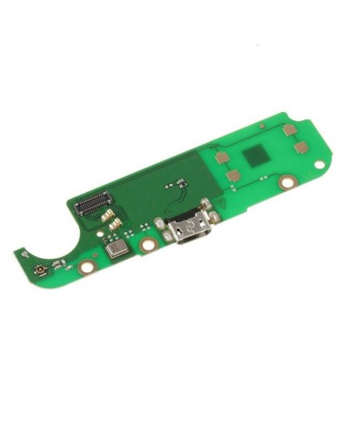 Conector de carregamento flexível para Nokia 2