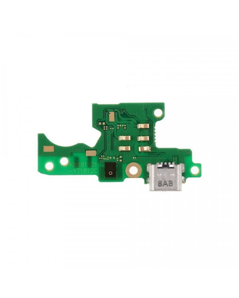 Conector de carregamento flexível para Nokia 3 1