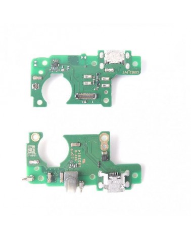 Conector de carregamento Flex para Nokia 5 1