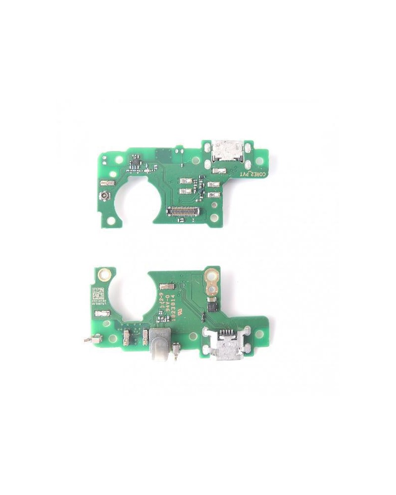 Conector de carregamento Flex para Nokia 5 1