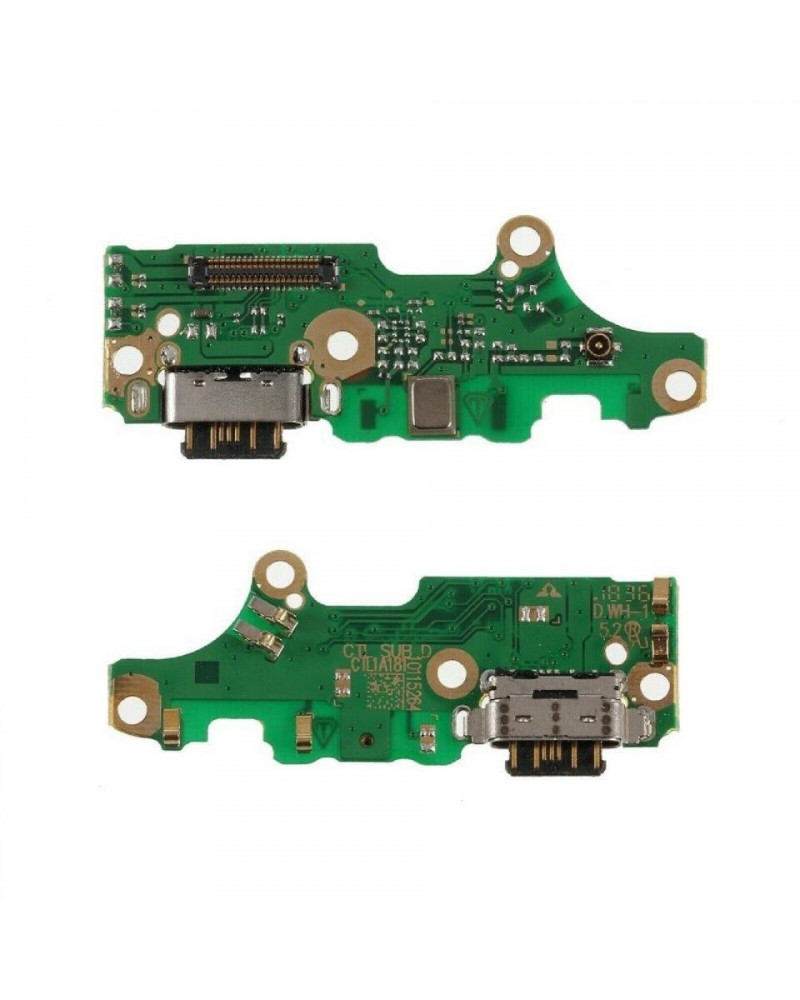 Flex Conector de Carga para Nokia 7 1