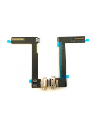 Conector de carregamento flexível para Ipad Air 2 Preto