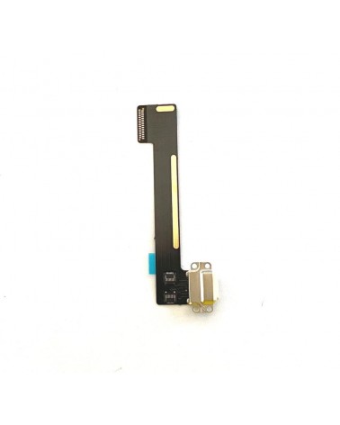 Flex Conector de Carga para Ipad Mini 4  Ipad Mini 5 Blanco