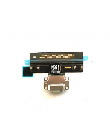 Conector de carregamento flexível para Ipad Pro 10 5 Preto