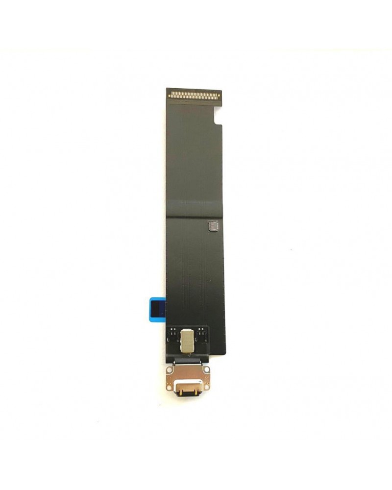 Conector de carregamento flexível para Ipad 12 9 Versão 3G Preto 1ª geração