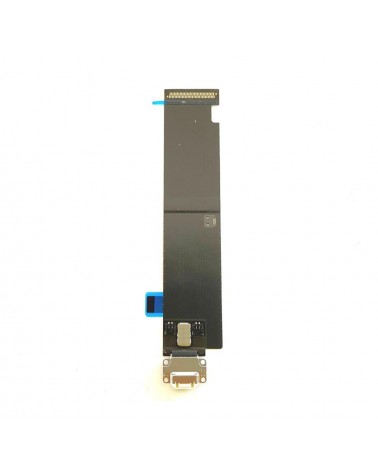 Conector de carregamento flexível para Ipad 12 9 Versão Wifi Branco 1ª geração