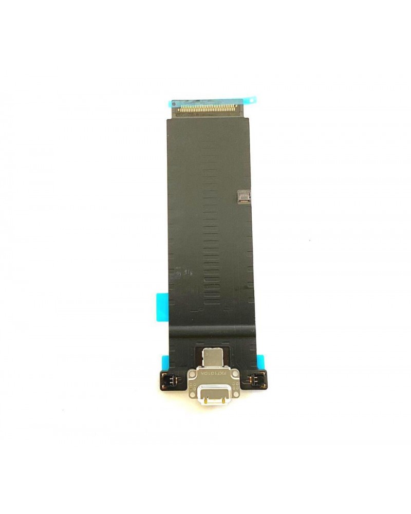 Conector de carregamento Flex para Ipad Pro 12 9 2ª Geração Preto Versão 3G