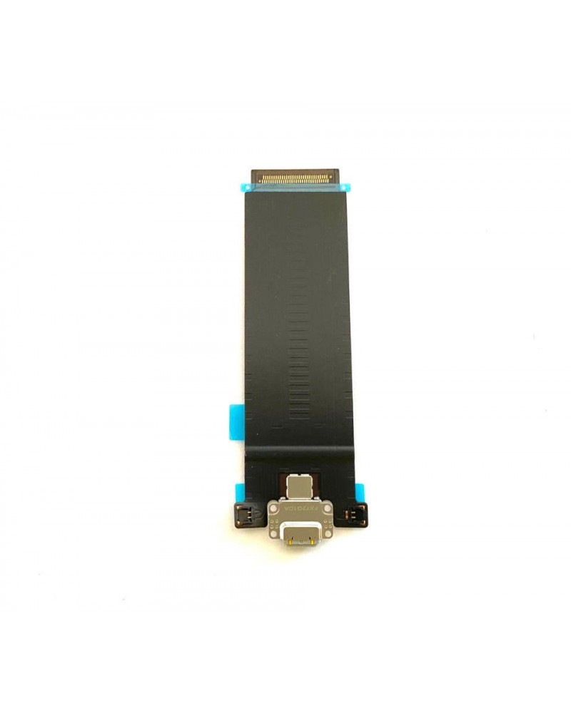 Flex Conector de Carga para Ipad Pro 12 9 2ª generacion Negro Version Wifi