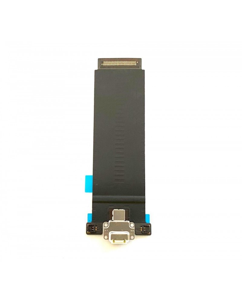 Flex Conector de Carga para Ipad Pro 12 9 2ª generacion Blanco Version Wifi