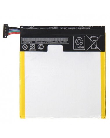 Bateria C11P1303 para Asus Nexus 7 2 modelo 2013 K008 ME571K