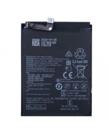 Bateria 3700Mah HB525777EEW / HB525777ECW para Huawei P40