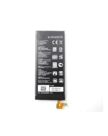 Bateria BL-T33 de 3000mAh para LG M700N Q6