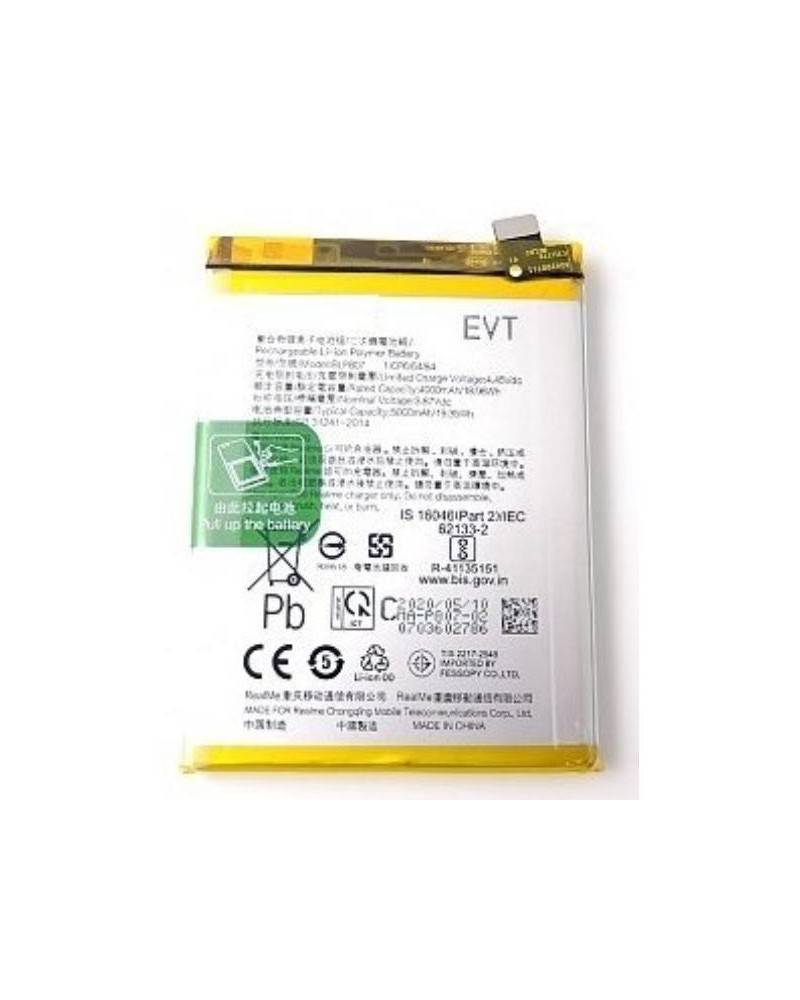 BLP807 Battery For Realme 7 RMX2155 5000 mAh