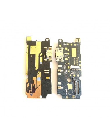 Flex Conector de Carga para Xiaomi Redmi Note 4X