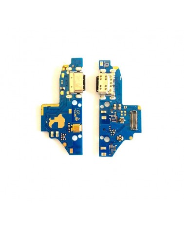 Conector de carregamento Flex para Nokia 7 2