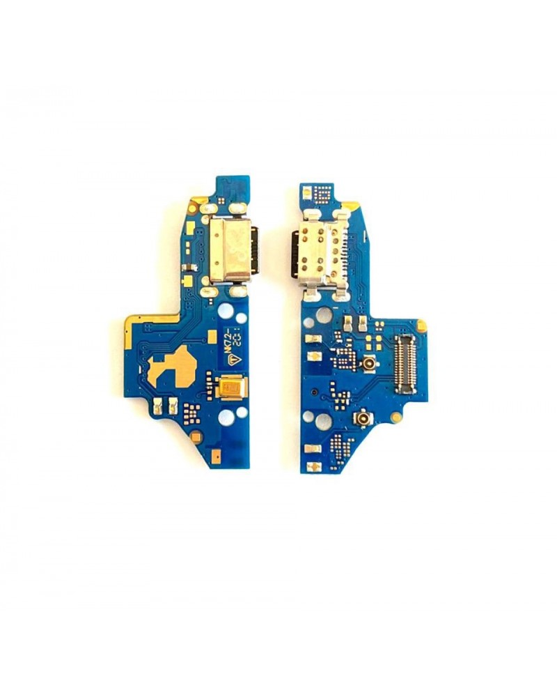 Conector de carregamento Flex para Nokia 7 2