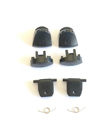 Set Botones L1 L2 R1 R2 3 0 para Playstation 4