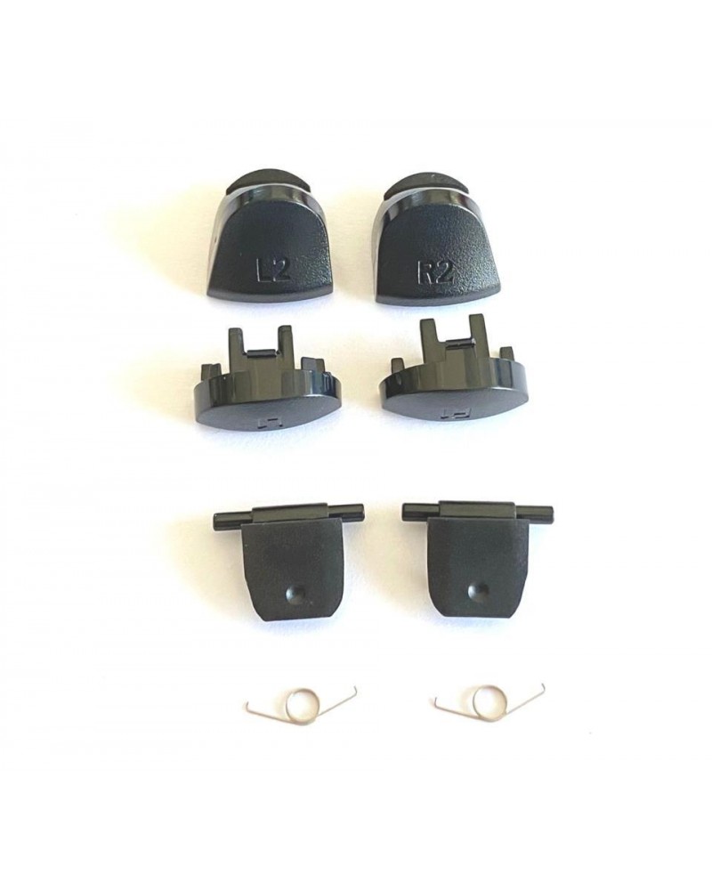 Set Botones L1 L2 R1 R2 3 0 para Playstation 4