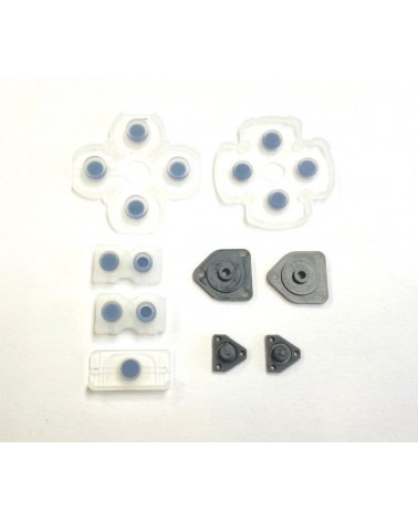 Playstation 4 Button Eraser Set