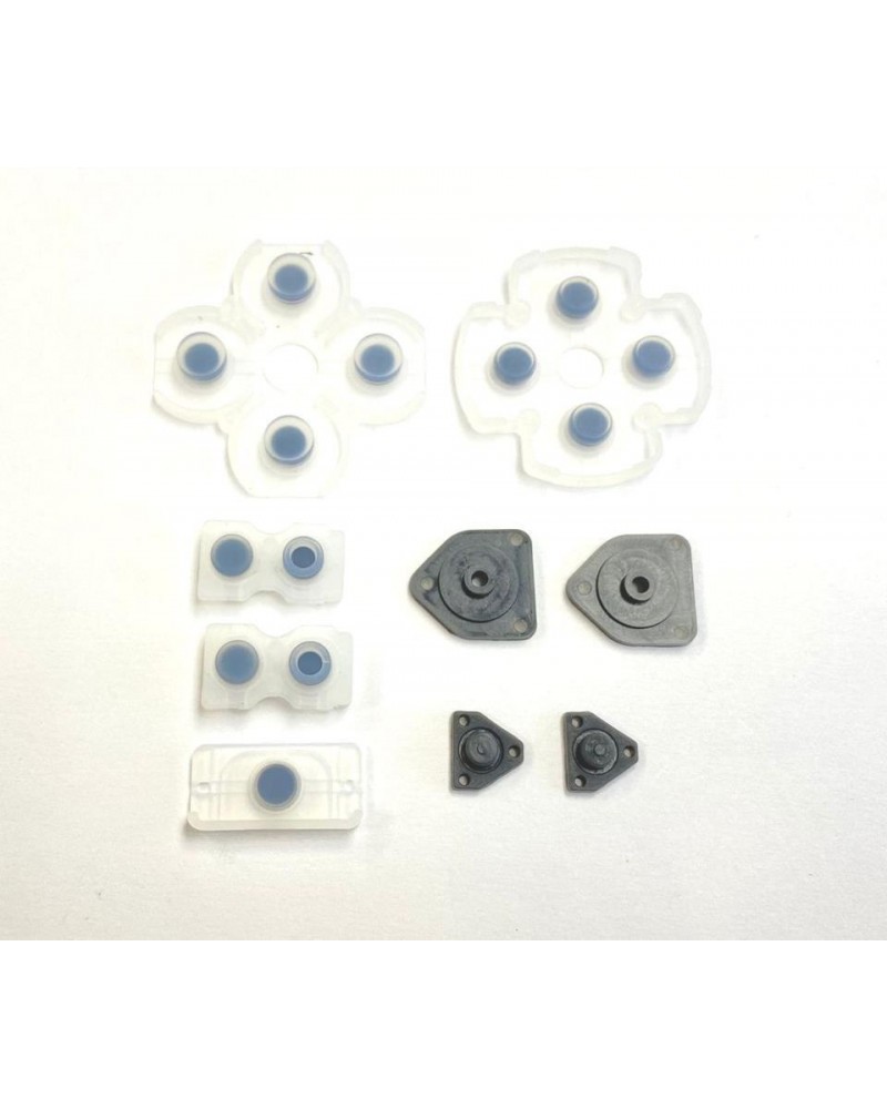 Playstation 4 Button Eraser Set