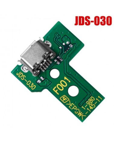 Flexível de carregamento para Playstation 4 JDS-030 12pin Dualshock PS4