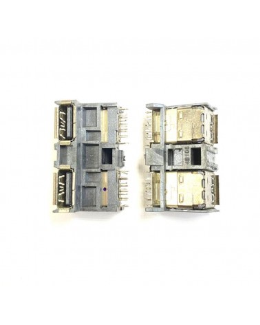 Dual USB Connector for Playstation 4 1200