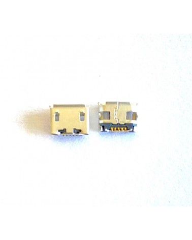 Conector de carregamento micro USB para Playstation 4