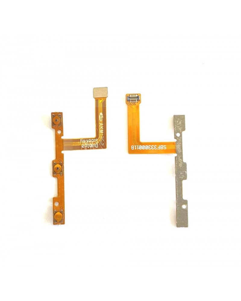 Volume and Power Flex for Alcatel Ot6032