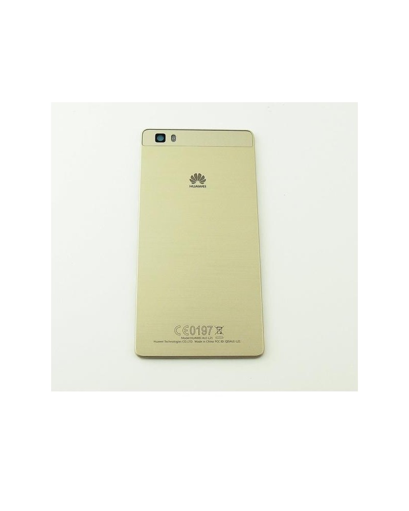 Huawei P8 lite gold back cover