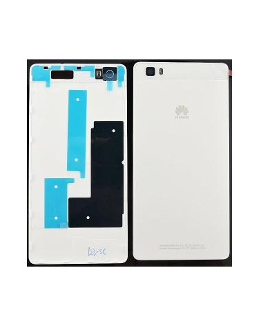 Capa traseira para Huawei P8 lite branco