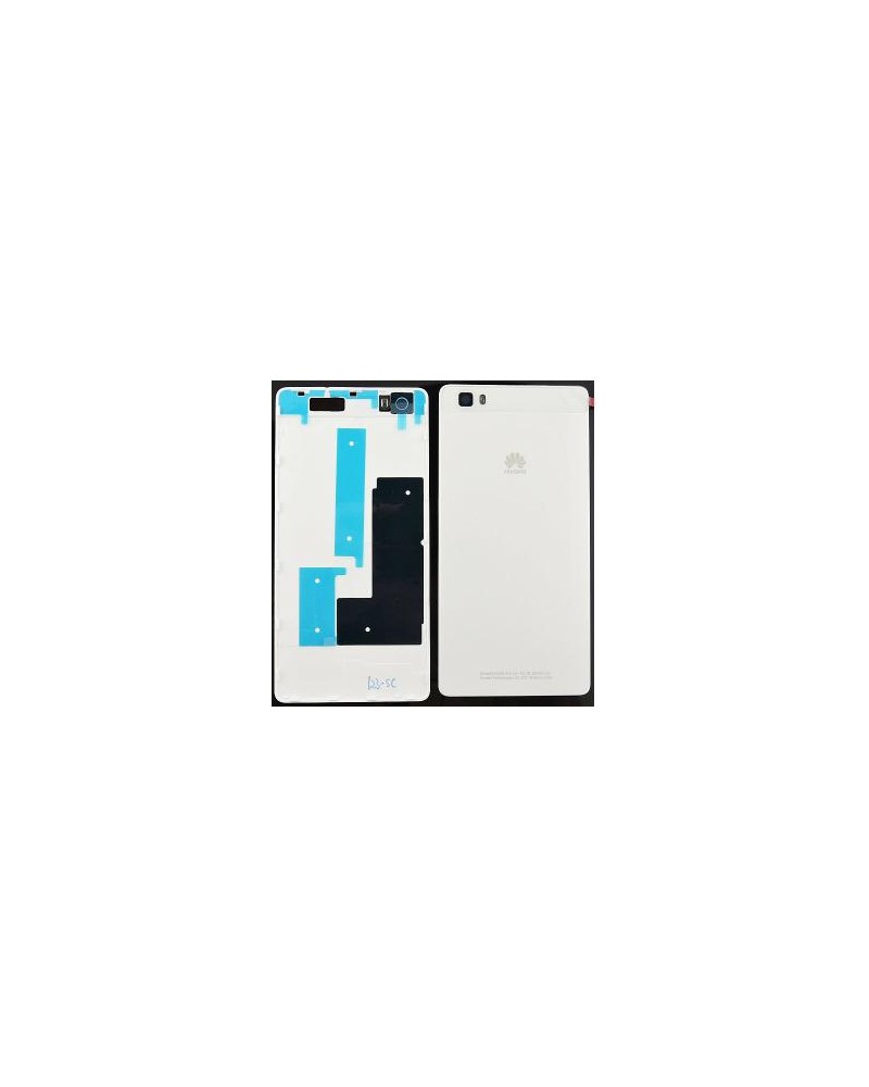 Capa traseira para Huawei P8 lite branco