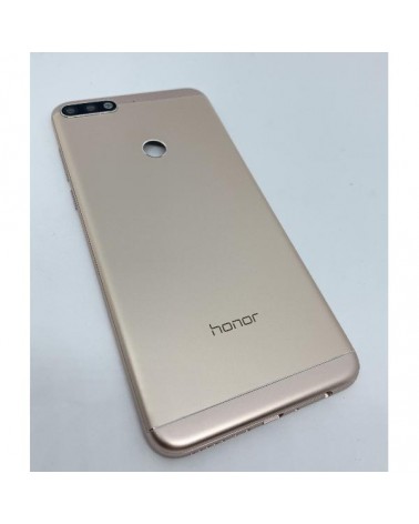 Back Cover for Huawei Y7 prime 2018 Gold