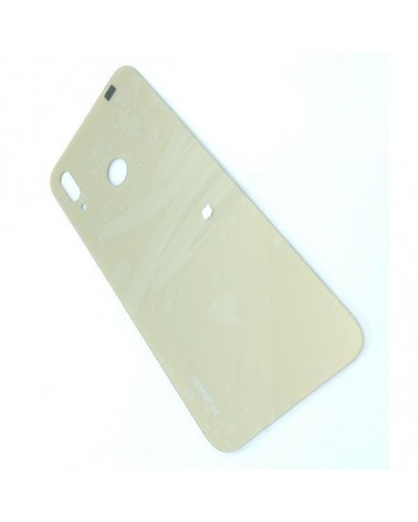 Capa traseira para Huawei P20 lite Gold