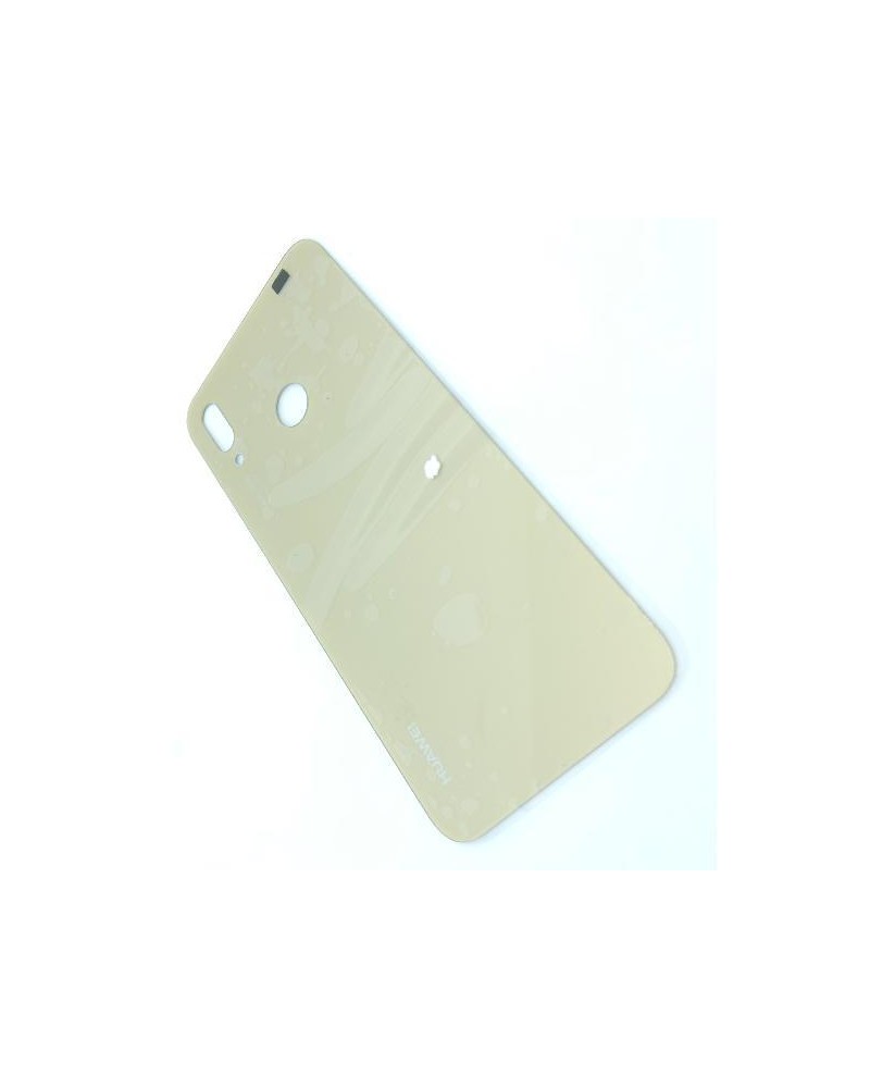 Capa traseira para Huawei P20 lite Gold