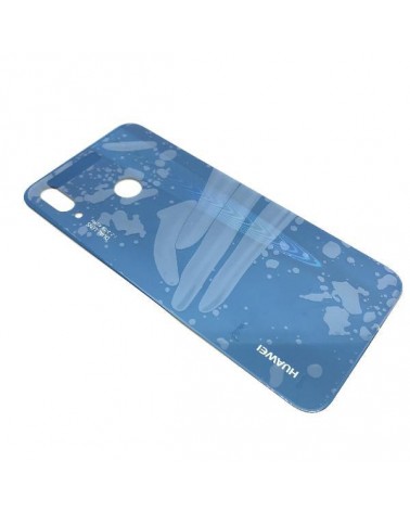 Back cover for Huawei P20 lite Blue