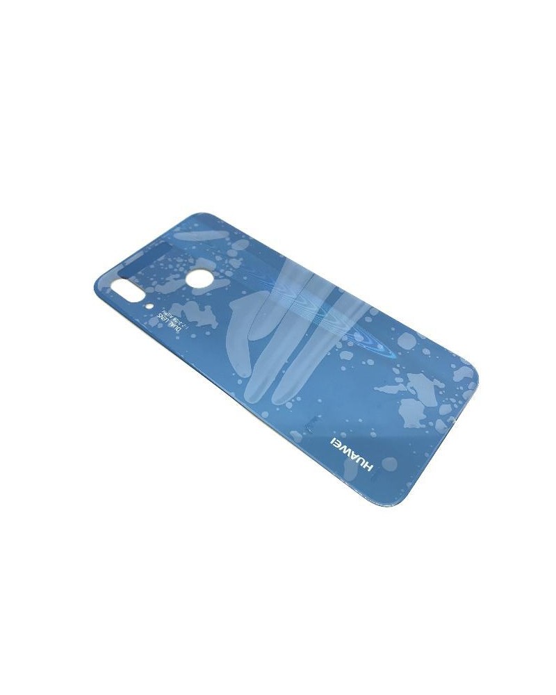 Back cover for Huawei P20 lite Blue