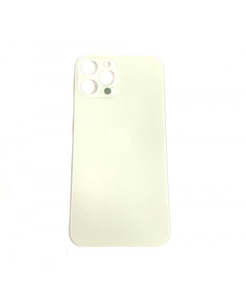 Capa traseira para Iphone 12 Pro Max Branco