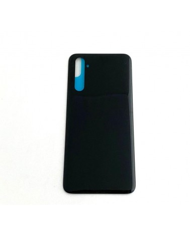 Back Cover for Realme 6 Black