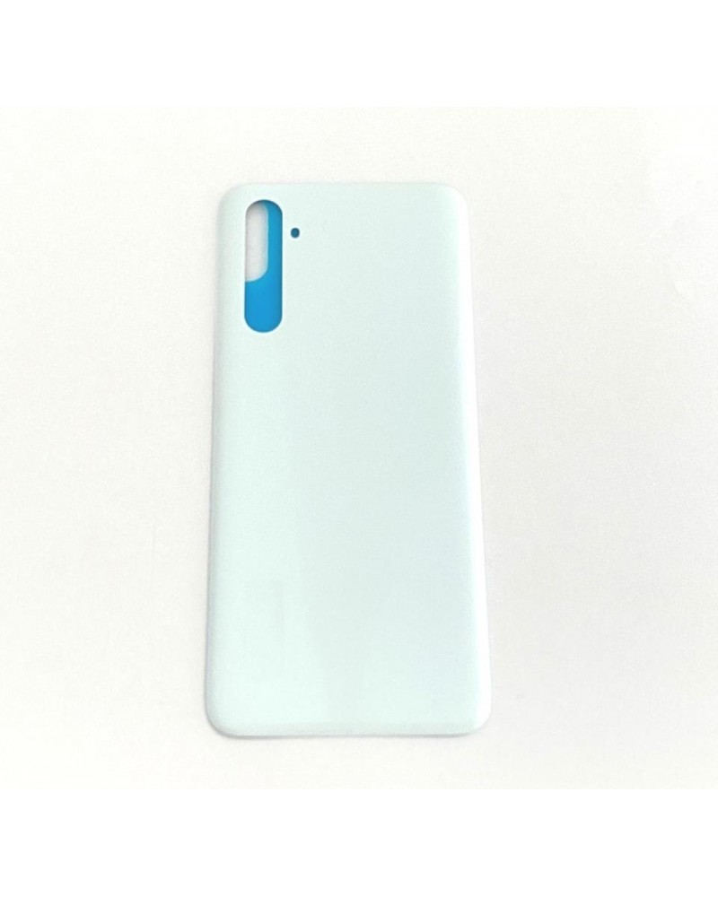 Back Cover for Realme 6 White