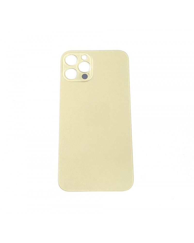 Back Cover for Iphone 12 Pro Gold