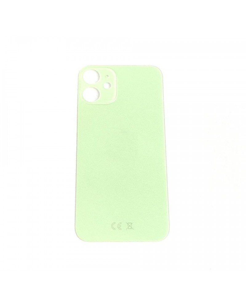 Back Cover for Iphone 12 Mini Green