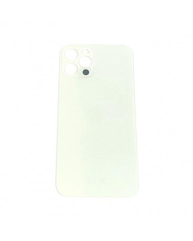 Back Cover for Iphone 12 Pro White