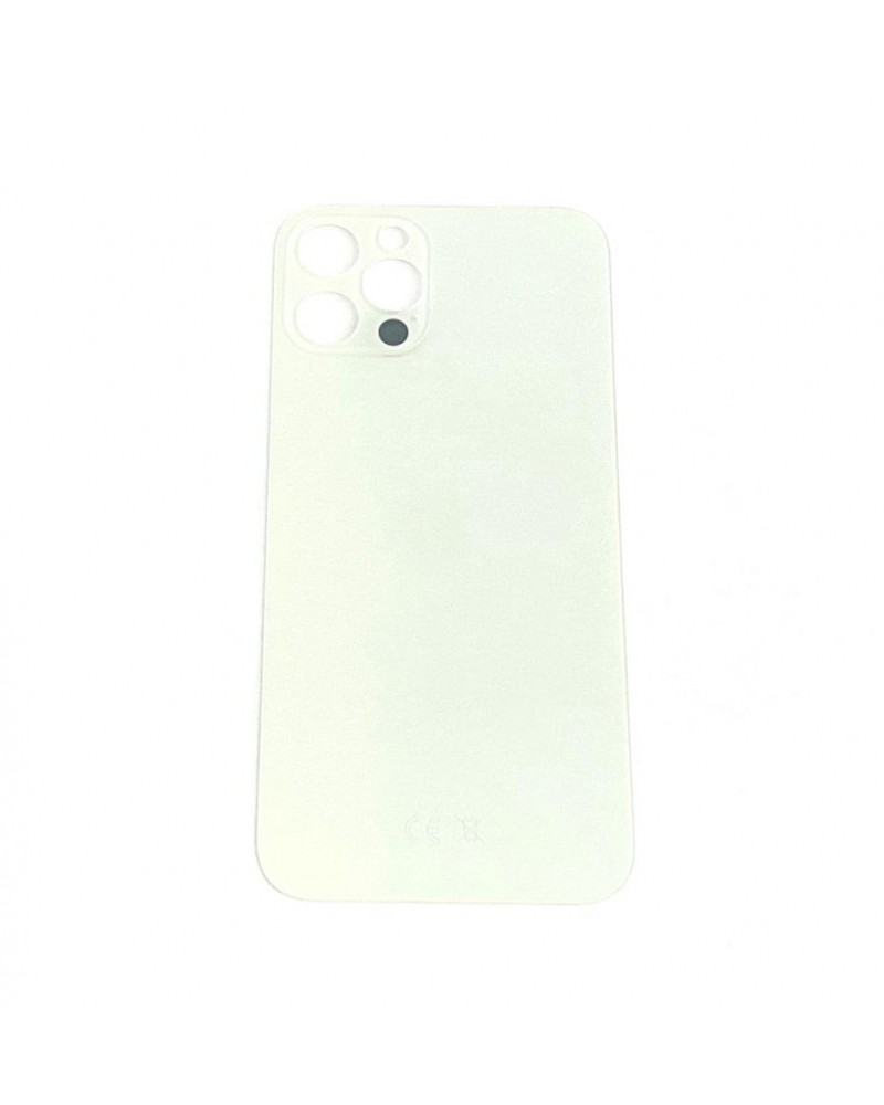 Back Cover for Iphone 12 Pro White