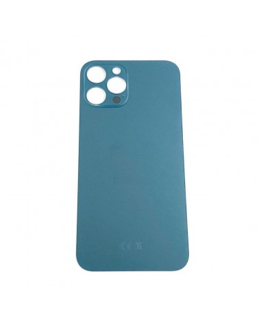 Capa traseira para Iphone 12 Pro Max Azul