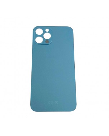 Back Cover for Iphone 12 Pro Blue