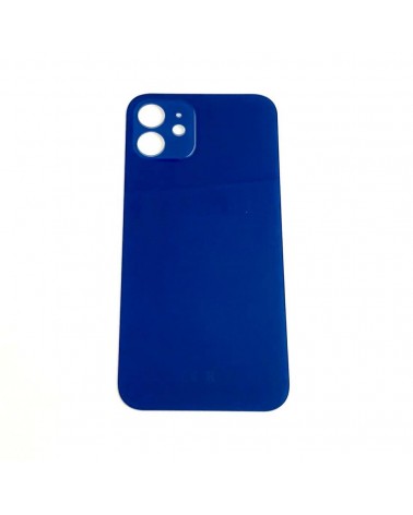 Tapa Trasera para Iphone 12 Azul