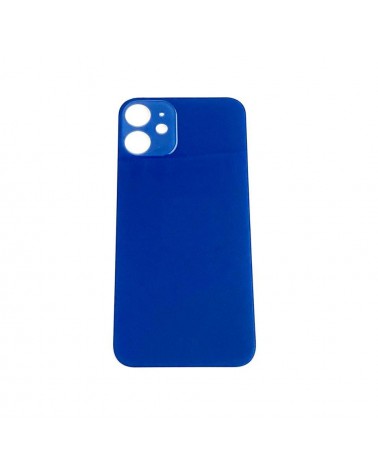 Back Cover for Iphone 12 Mini Blue