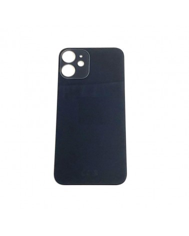 Back Cover for Iphone 12 Mini Black