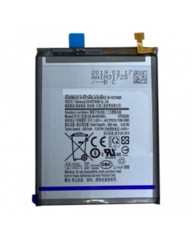 Battery EB-BA505ABU for Samsung Galaxy A50 A30 A20 A20 A30s