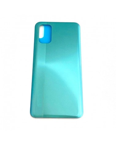 Back Cover for Realme 7 Pro Green